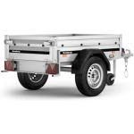 BRENDERUP 1150 S 500 kg con extensiones de malla - Imagen 4