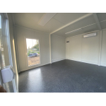 Contenedor de oficina London 6,00 x 5,00 m - Imagen 8