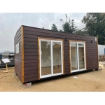 CABAÑA MODULAR FERNÁNDEZ 6x3,0MT