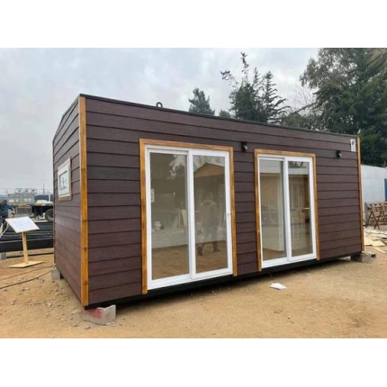 CABAÑA MODULAR FERNÁNDEZ 6x3,0MT