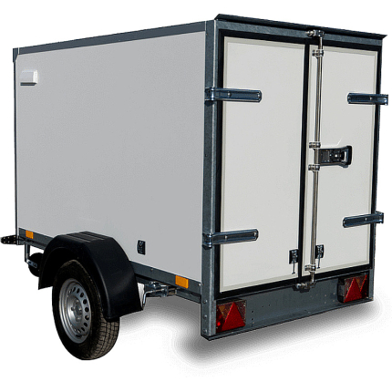 Remolque para Furgoneta F7520-DBD-120