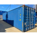Contenedor marítimo High Cube de 40 pies usado C8103