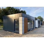 Contenedor de oficina London 6,00 x 5,00 m - Imagen 5