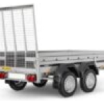 BRENDERUP 2260 T 2,60 m x 1,28 m 750 kg - Imagen 23