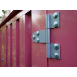 Contenedor Barra Desmontable 3×2 m Rosa - Imagen 4
