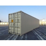 Contenedor marítimo High Cube 40 pies RAL 6102