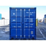 Contenedor de Doble Puerta de 20 Pies HC Ref: 42003 - Imagen 6