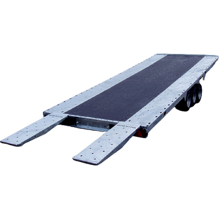 Plataforma transportadora BATESON PT56