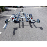 Portamotos sumergible Brenderup - Imagen 2