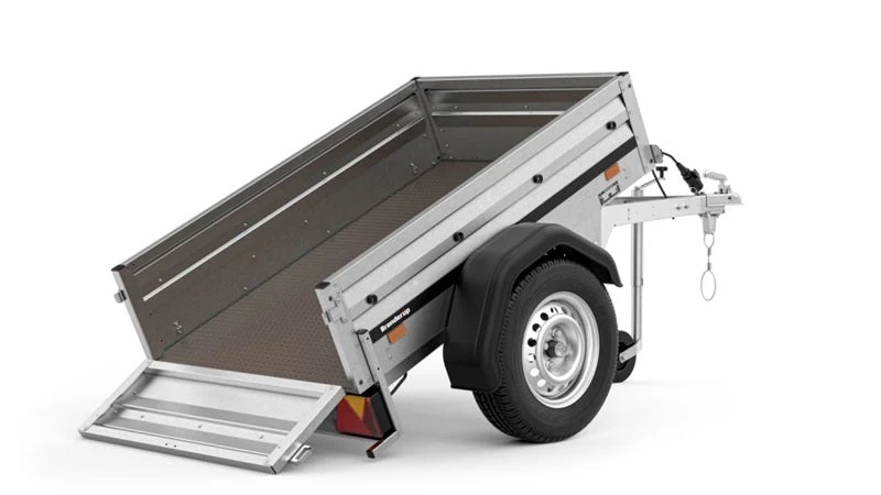 fc8bc477a6652b90062ff7db8738c322 BRENDERUP 1150 S 500 kg con extensiones de malla - Imagen 1