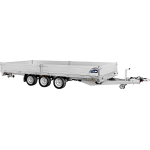 Plataforma abatible Saris 506 224 3500 3 HD - Imagen 2