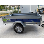 Remolque Lider Cadix 205 x 132 cm 500/750KG - Imagen 4