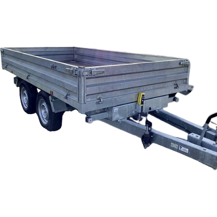 Volquete hidráulico Lider 39610PE de 2500 kg